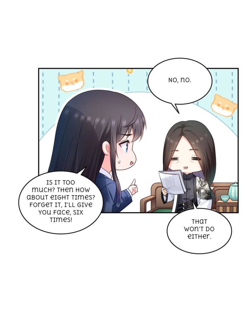 Perfect Secret Love: The Bad New Wife Is a Little Sweet Chapter 543 - Page 10