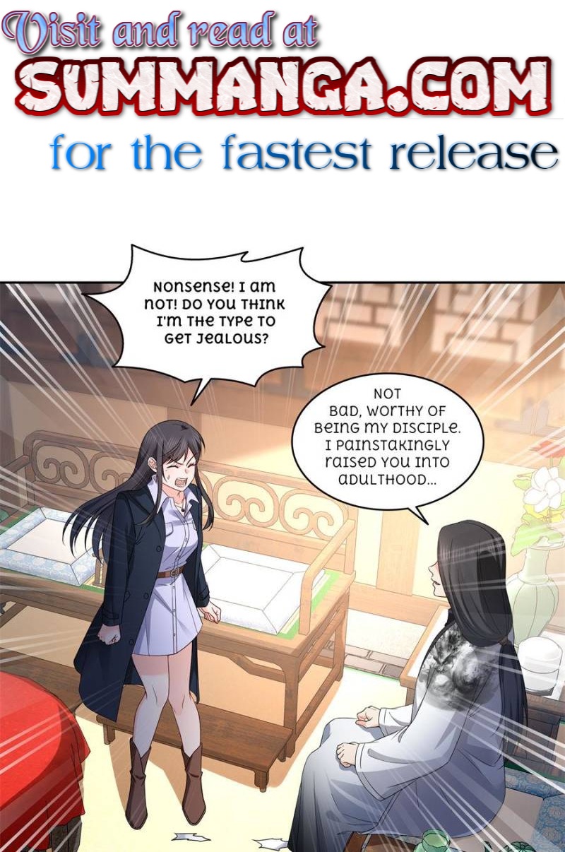 Perfect Secret Love: The Bad New Wife Is a Little Sweet Chapter 544 - Page 1