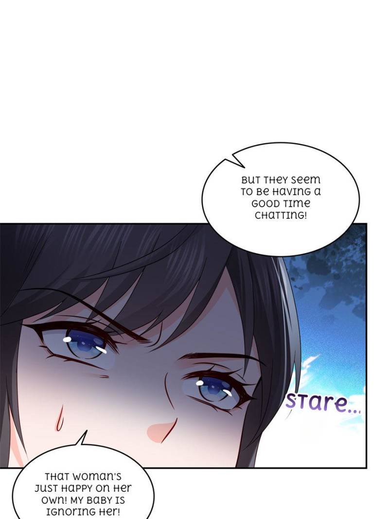 Perfect Secret Love: The Bad New Wife Is a Little Sweet Chapter 544 - Page 11