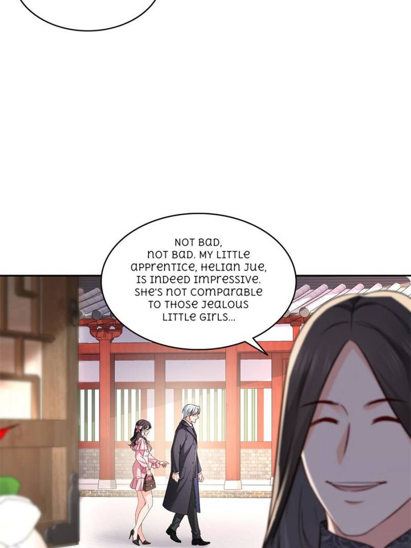 Perfect Secret Love: The Bad New Wife Is a Little Sweet Chapter 544 - Page 12