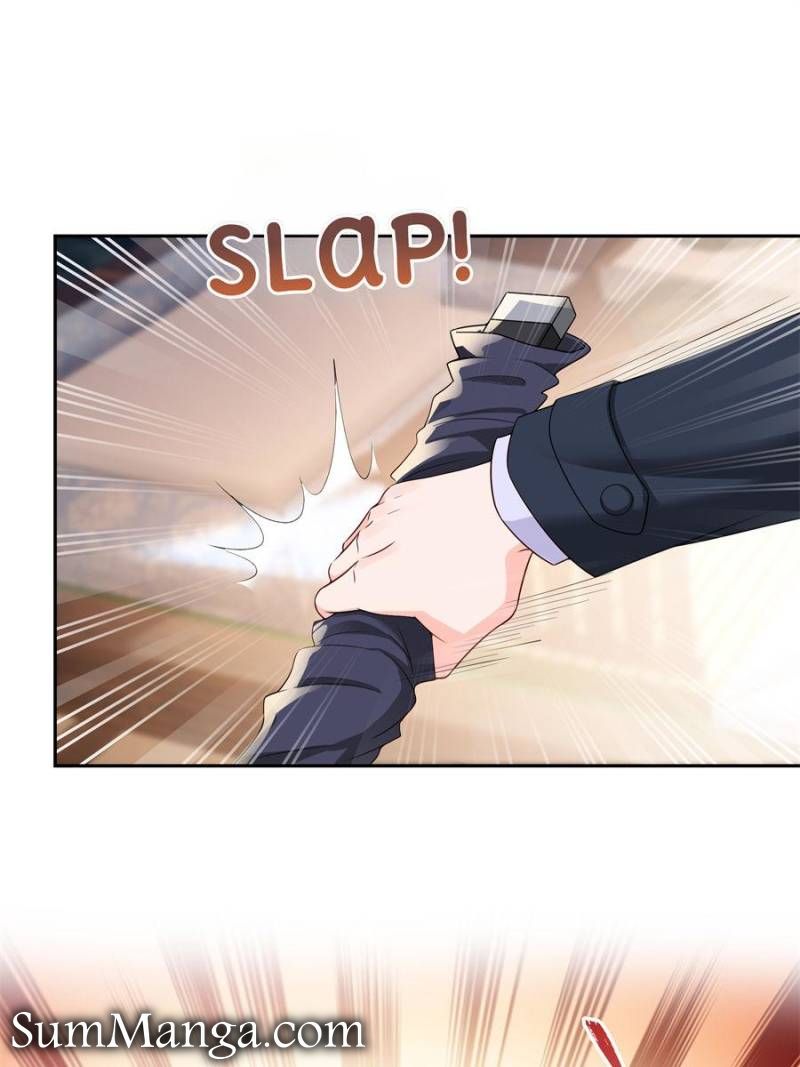 Perfect Secret Love: The Bad New Wife Is a Little Sweet Chapter 544 - Page 17