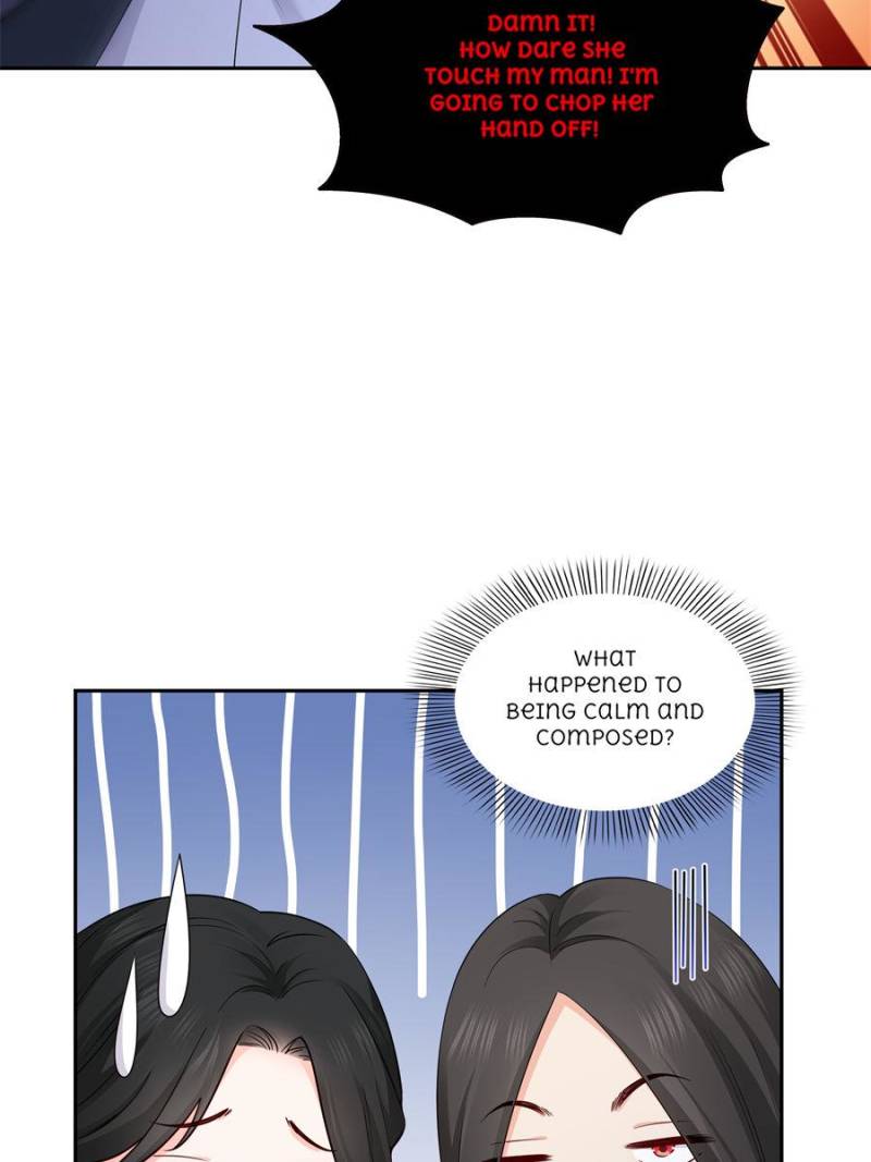 Perfect Secret Love: The Bad New Wife Is a Little Sweet Chapter 544 - Page 19