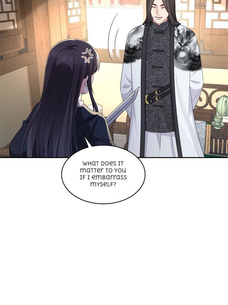 Perfect Secret Love: The Bad New Wife Is a Little Sweet Chapter 544 - Page 21