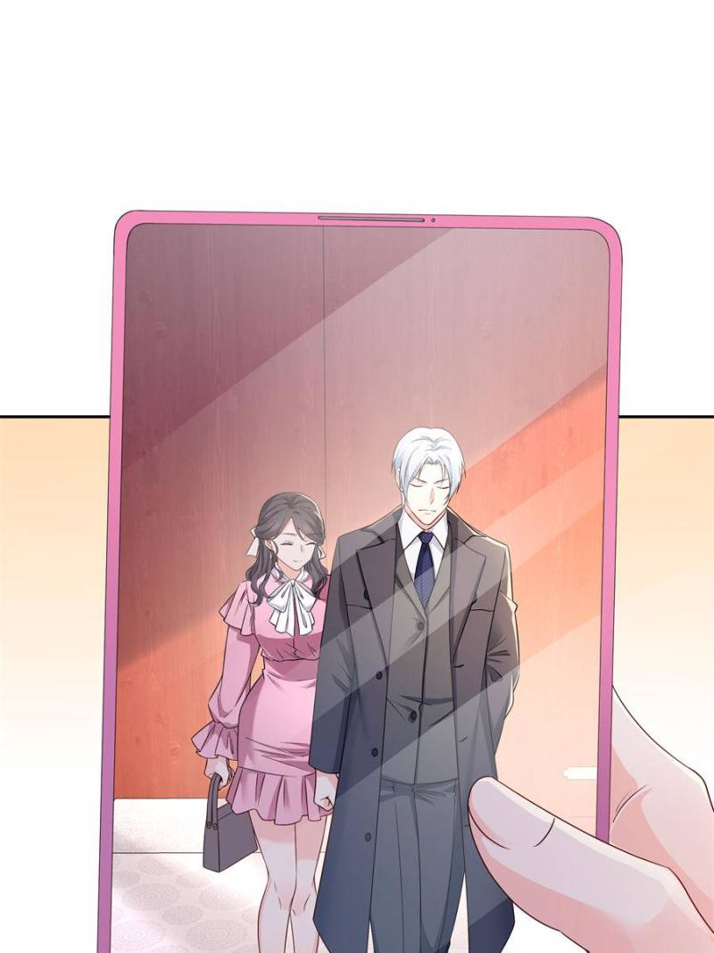 Perfect Secret Love: The Bad New Wife Is a Little Sweet Chapter 544 - Page 25