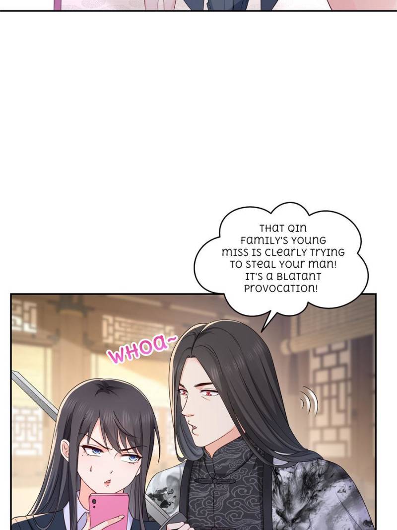 Perfect Secret Love: The Bad New Wife Is a Little Sweet Chapter 544 - Page 26