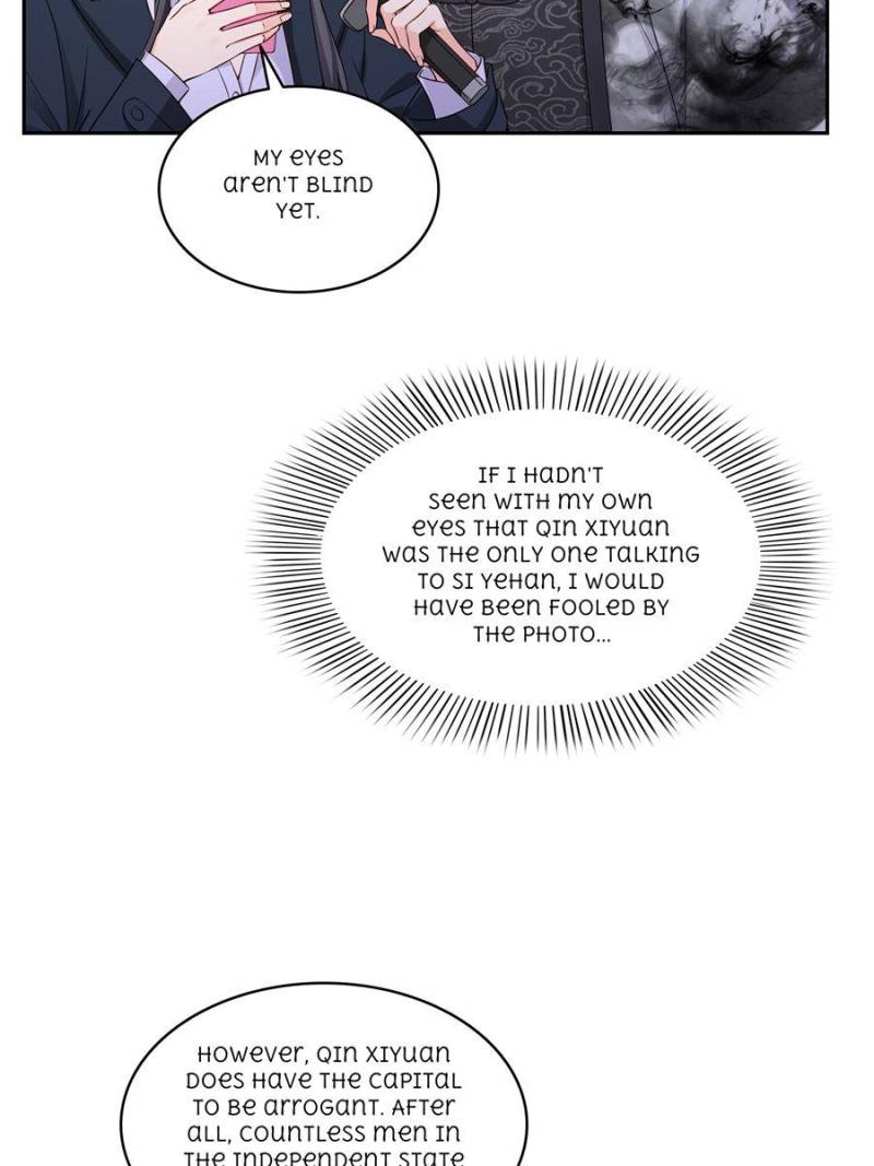 Perfect Secret Love: The Bad New Wife Is a Little Sweet Chapter 544 - Page 27