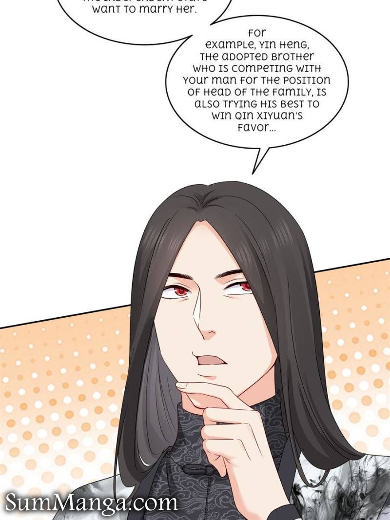 Perfect Secret Love: The Bad New Wife Is a Little Sweet Chapter 544 - Page 28