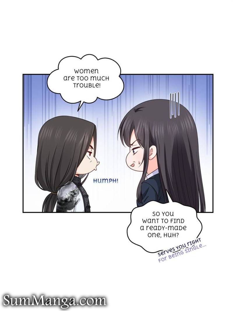 Perfect Secret Love: The Bad New Wife Is a Little Sweet Chapter 544 - Page 33