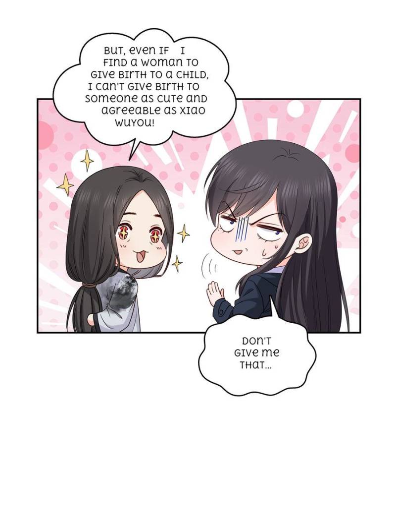 Perfect Secret Love: The Bad New Wife Is a Little Sweet Chapter 544 - Page 34