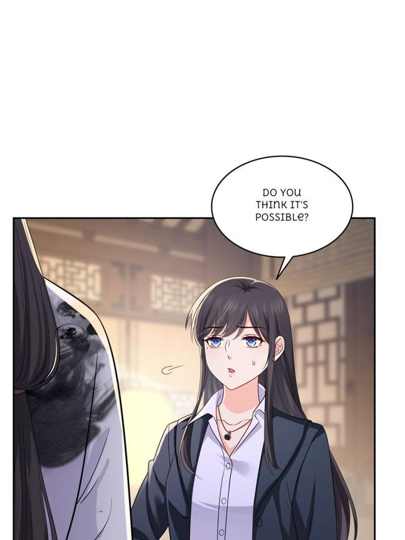 Perfect Secret Love: The Bad New Wife Is a Little Sweet Chapter 544 - Page 37