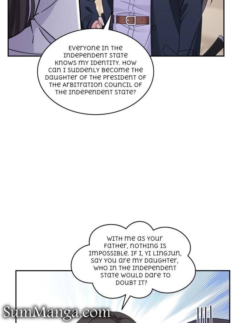 Perfect Secret Love: The Bad New Wife Is a Little Sweet Chapter 544 - Page 38