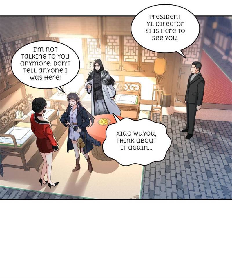 Perfect Secret Love: The Bad New Wife Is a Little Sweet Chapter 544 - Page 40