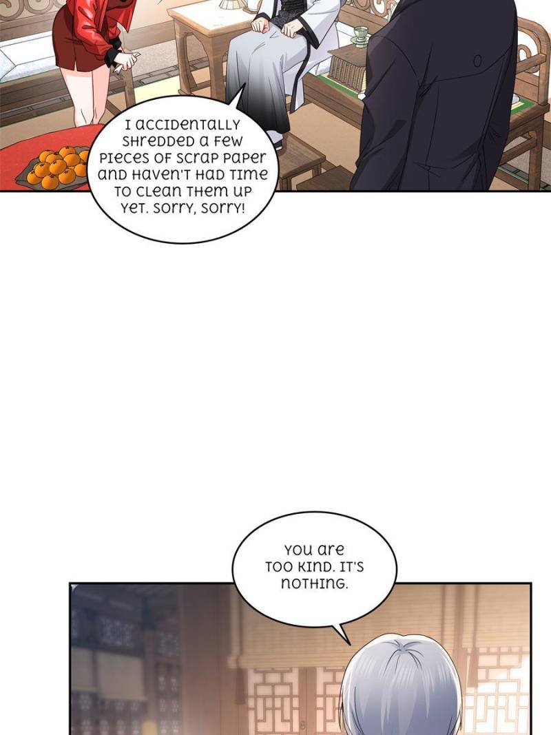 Perfect Secret Love: The Bad New Wife Is a Little Sweet Chapter 544 - Page 44