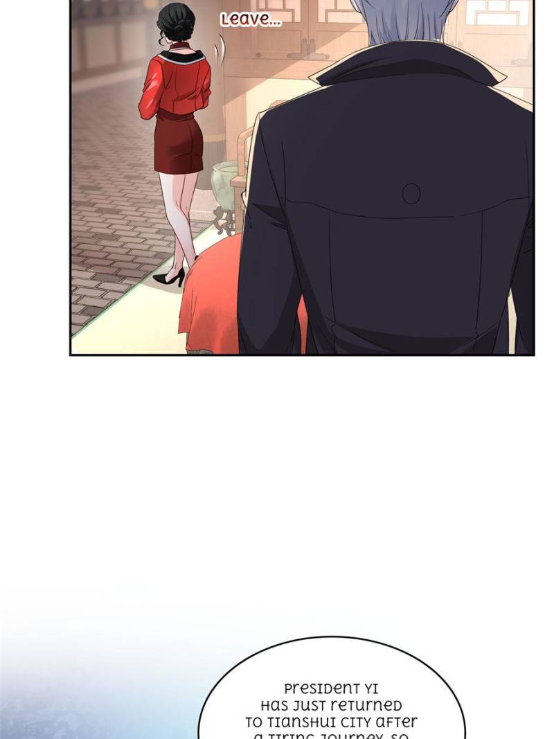 Perfect Secret Love: The Bad New Wife Is a Little Sweet Chapter 544 - Page 45