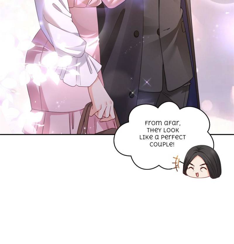 Perfect Secret Love: The Bad New Wife Is a Little Sweet Chapter 544 - Page 8