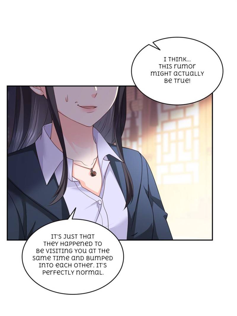 Perfect Secret Love: The Bad New Wife Is a Little Sweet Chapter 544 - Page 9