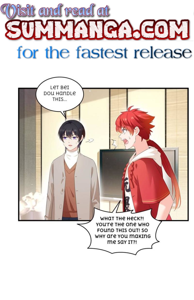 Perfect Secret Love: The Bad New Wife Is a Little Sweet Chapter 547 - Page 1