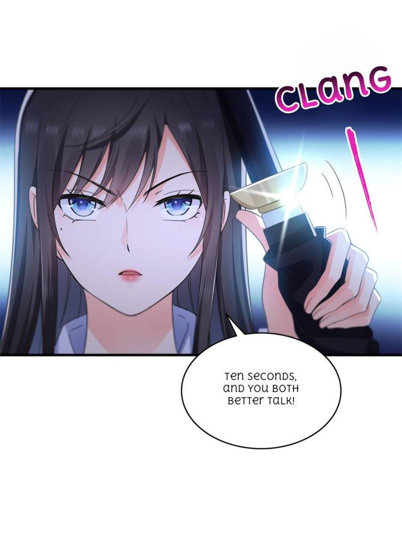 Perfect Secret Love: The Bad New Wife Is a Little Sweet Chapter 547 - Page 2