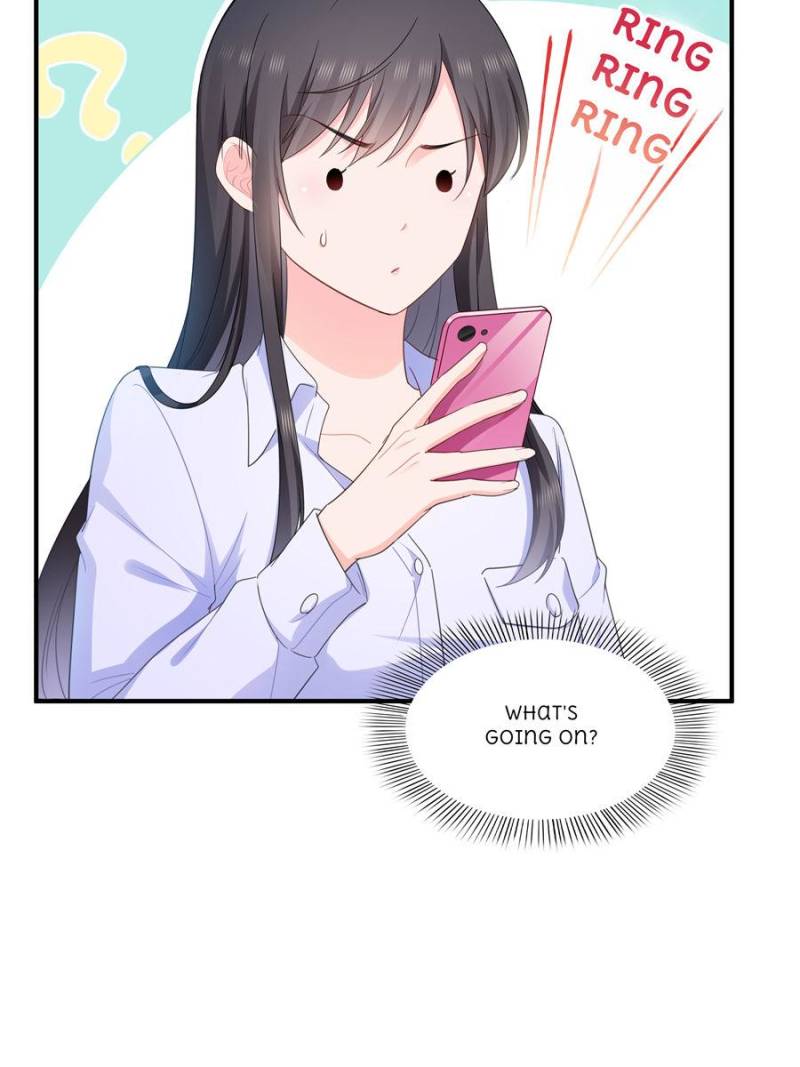 Perfect Secret Love: The Bad New Wife Is a Little Sweet Chapter 547 - Page 11