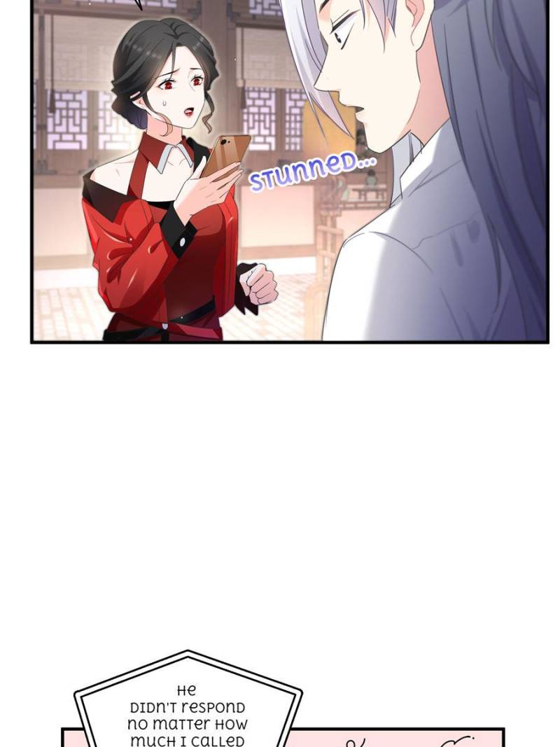 Perfect Secret Love: The Bad New Wife Is a Little Sweet Chapter 547 - Page 14