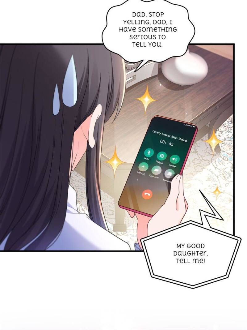 Perfect Secret Love: The Bad New Wife Is a Little Sweet Chapter 547 - Page 20