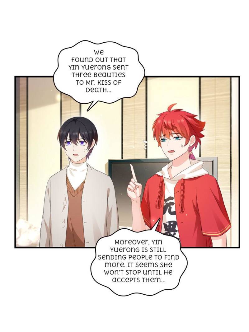 Perfect Secret Love: The Bad New Wife Is a Little Sweet Chapter 547 - Page 3