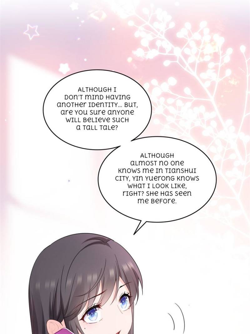 Perfect Secret Love: The Bad New Wife Is a Little Sweet Chapter 547 - Page 21