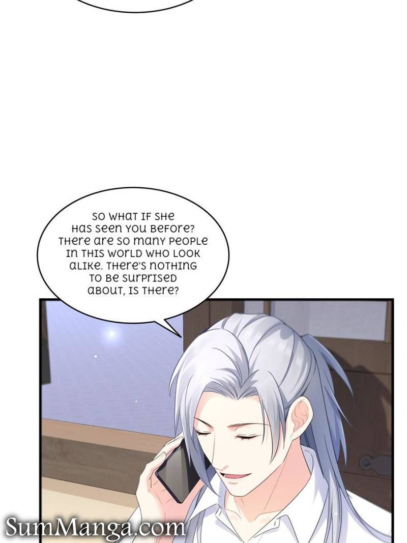 Perfect Secret Love: The Bad New Wife Is a Little Sweet Chapter 547 - Page 23