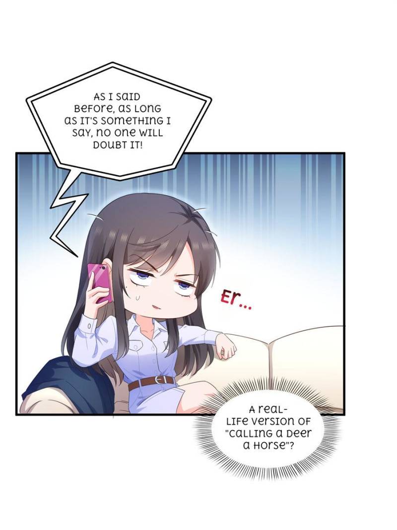 Perfect Secret Love: The Bad New Wife Is a Little Sweet Chapter 547 - Page 25