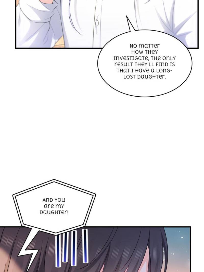 Perfect Secret Love: The Bad New Wife Is a Little Sweet Chapter 547 - Page 27