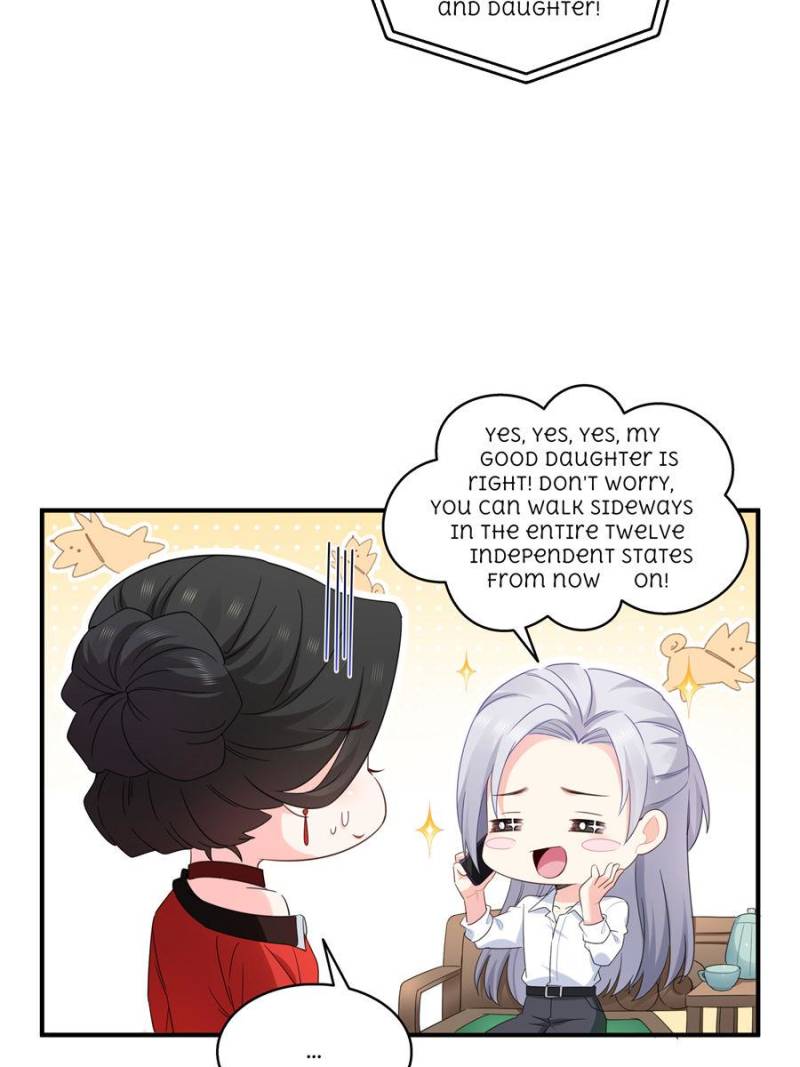 Perfect Secret Love: The Bad New Wife Is a Little Sweet Chapter 547 - Page 30