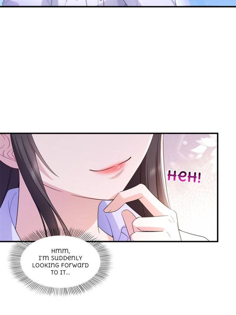 Perfect Secret Love: The Bad New Wife Is a Little Sweet Chapter 547 - Page 35