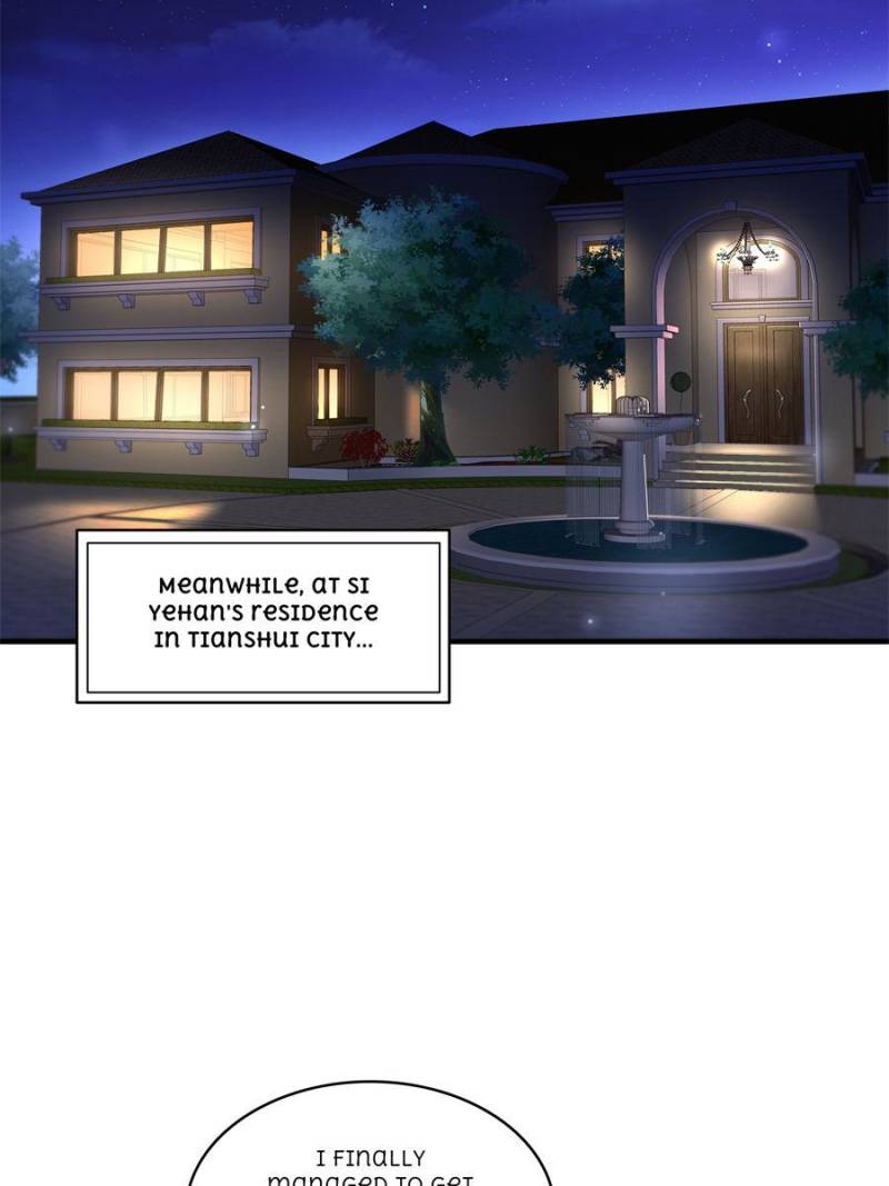 Perfect Secret Love: The Bad New Wife Is a Little Sweet Chapter 547 - Page 37