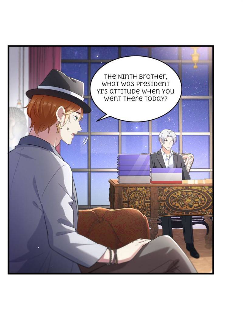 Perfect Secret Love: The Bad New Wife Is a Little Sweet Chapter 547 - Page 41