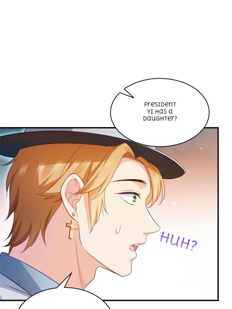 Perfect Secret Love: The Bad New Wife Is a Little Sweet Chapter 547 - Page 42