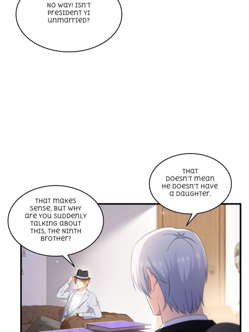 Perfect Secret Love: The Bad New Wife Is a Little Sweet Chapter 547 - Page 43