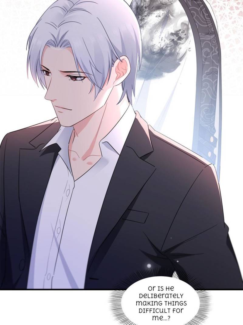 Perfect Secret Love: The Bad New Wife Is a Little Sweet Chapter 547 - Page 46