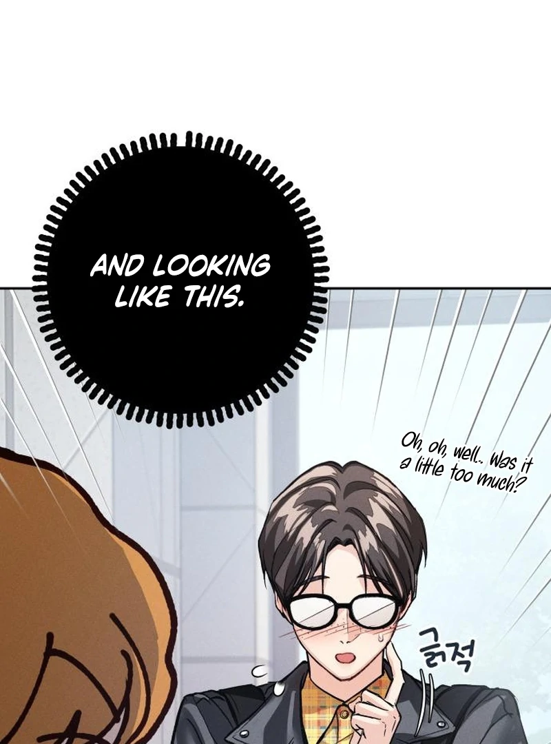 Perfection is Everything Chapter 14 - Page 10