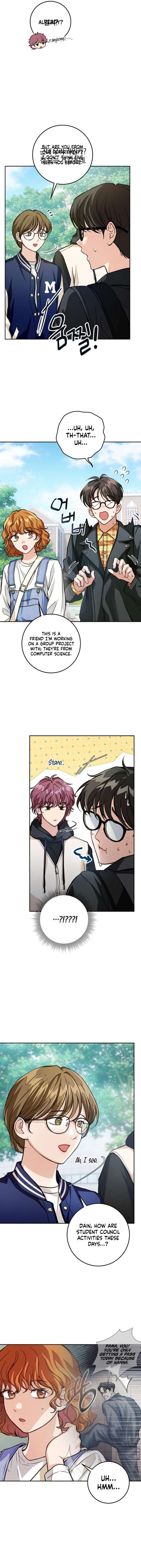 Perfection is Everything Chapter 15 - Page 2