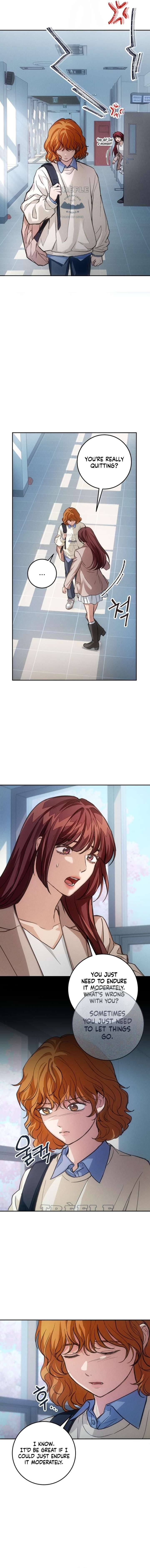 Perfection is Everything Chapter 15 - Page 14