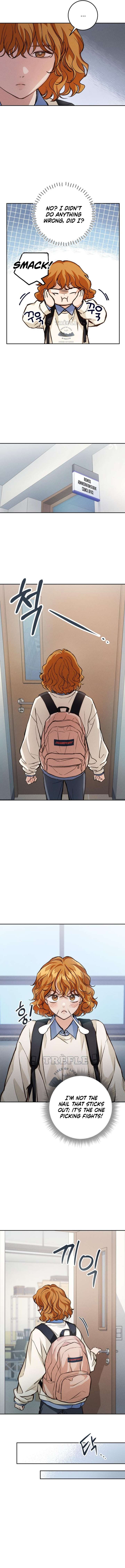 Perfection is Everything Chapter 15 - Page 8