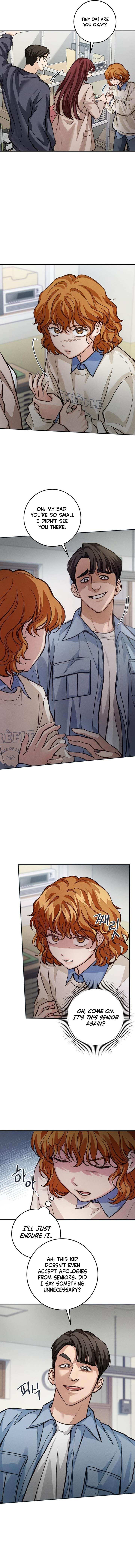 Perfection is Everything Chapter 15 - Page 10