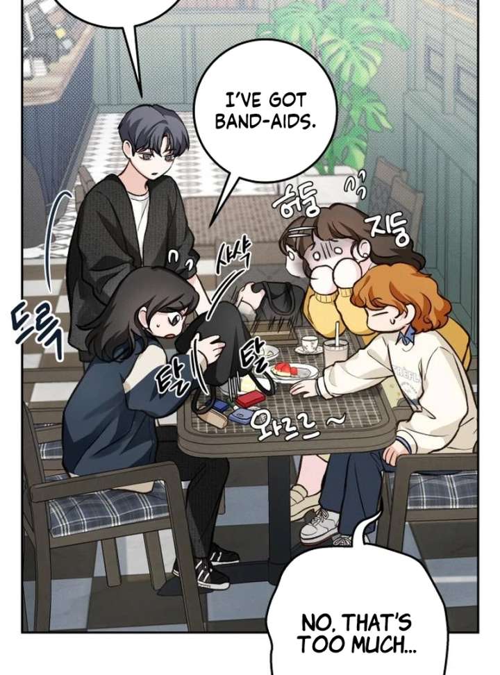 Perfection is Everything Chapter 16 - Page 115