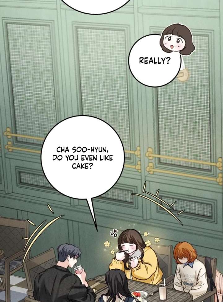 Perfection is Everything Chapter 16 - Page 92