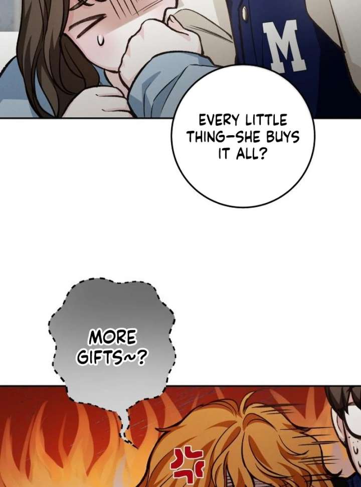 Perfection is Everything Chapter 17 - Page 105