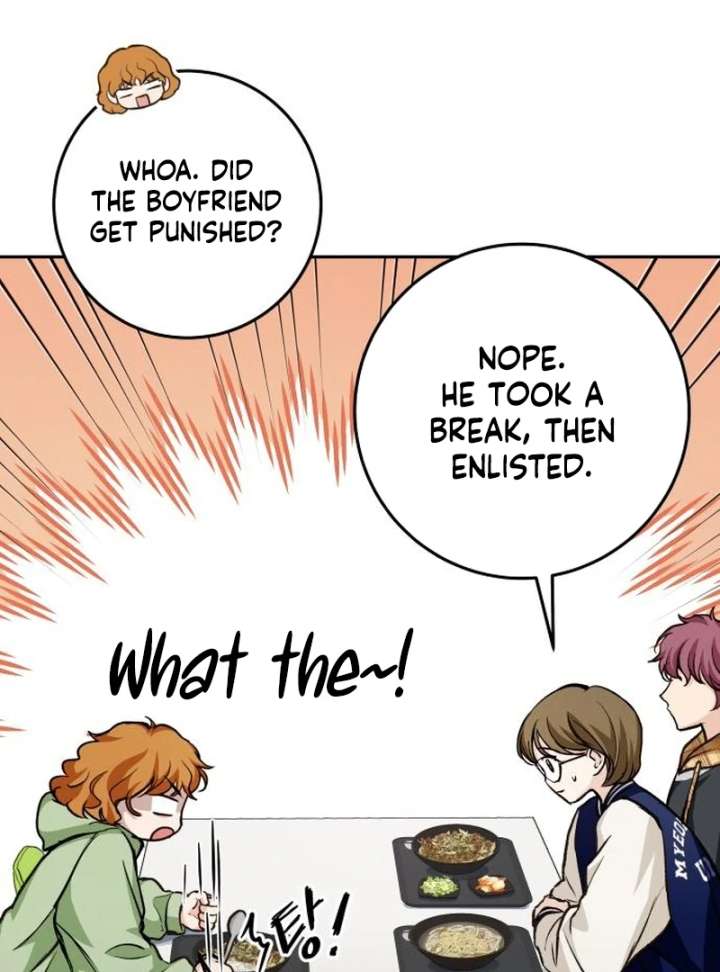 Perfection is Everything Chapter 17 - Page 48