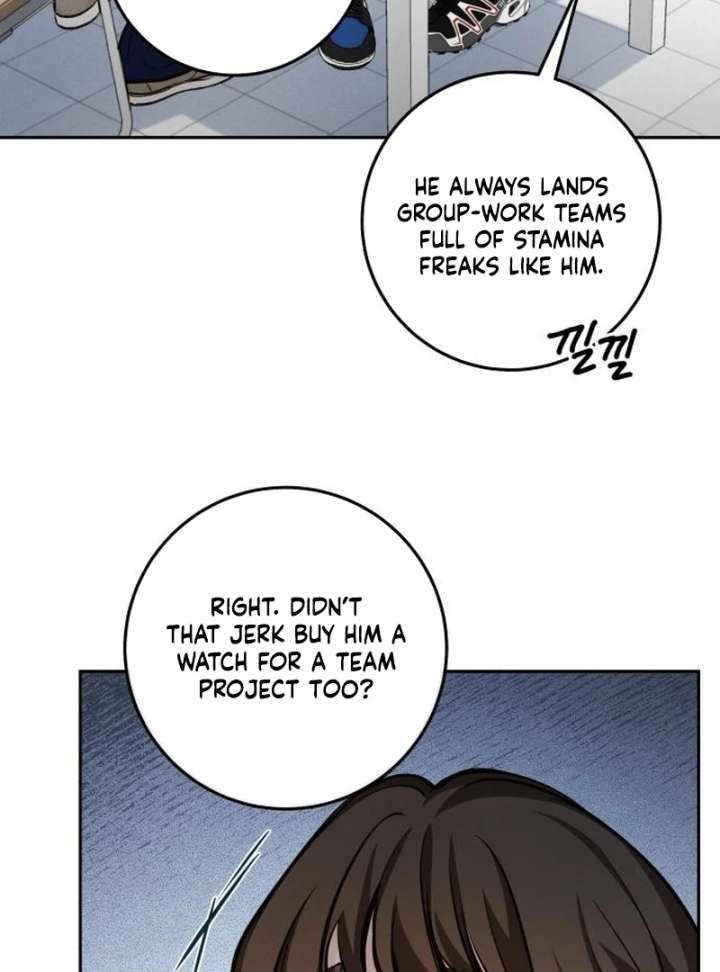 Perfection is Everything Chapter 17 - Page 91