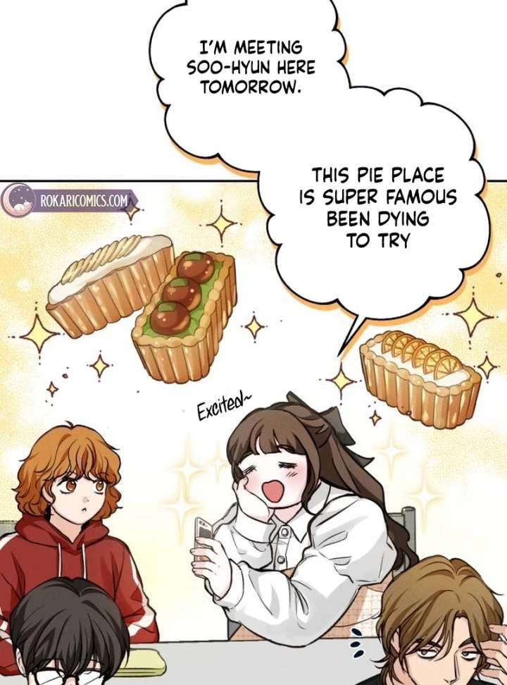 Perfection is Everything Chapter 18 - Page 17