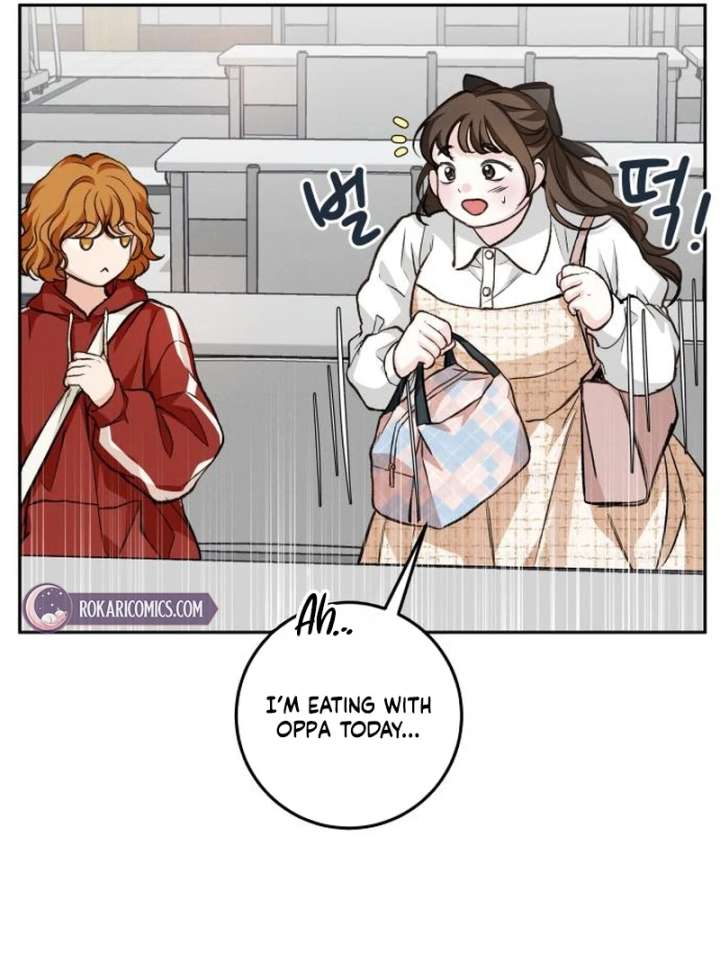 Perfection is Everything Chapter 18 - Page 39