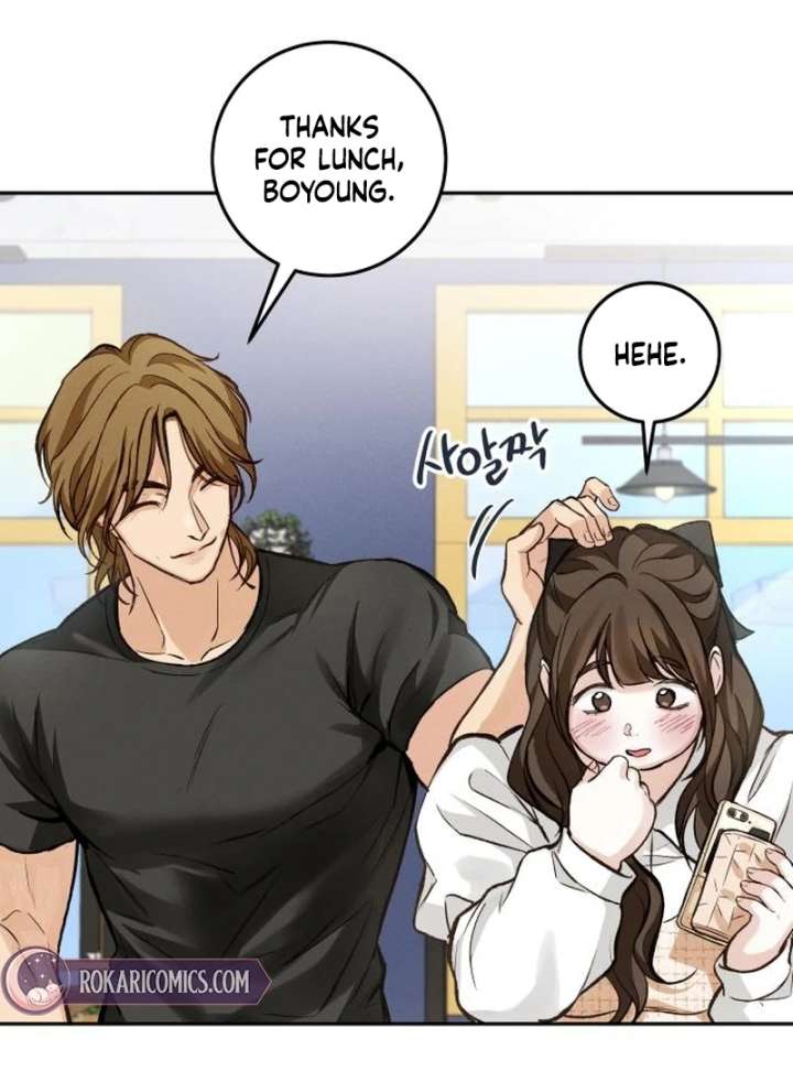 Perfection is Everything Chapter 18 - Page 73